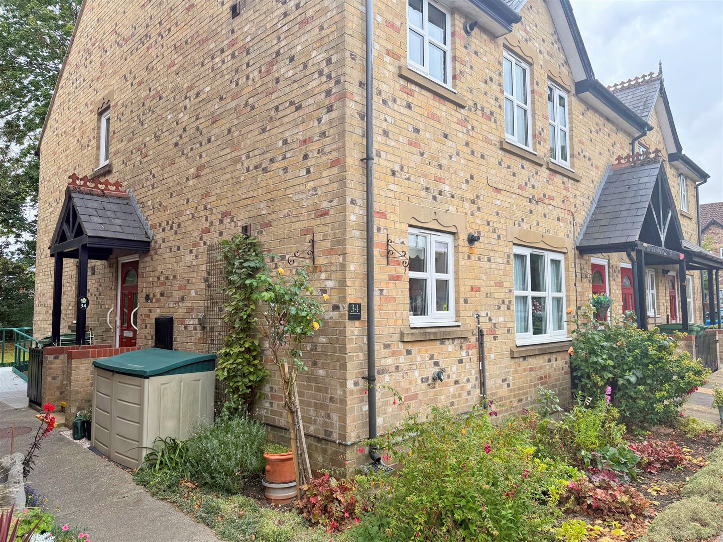 John Gray Court, Willerby, Hull